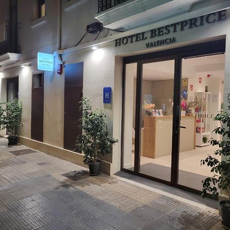 Hotel Bestprice Valencia Eksteriør billede