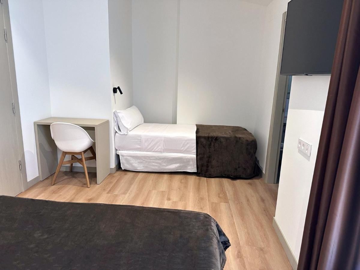 Hotel Bestprice Valencia Eksteriør billede