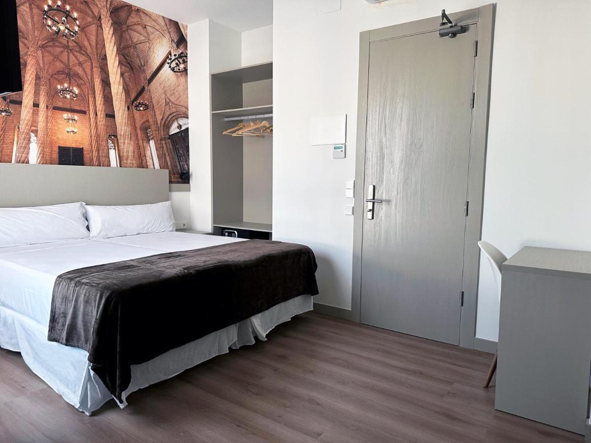 Hotel Bestprice Valencia Eksteriør billede