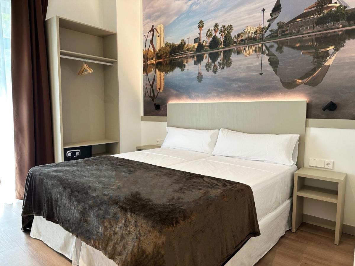 Hotel Bestprice Valencia Eksteriør billede