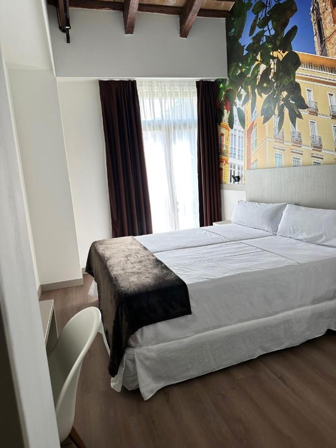 Hotel Bestprice Valencia Eksteriør billede