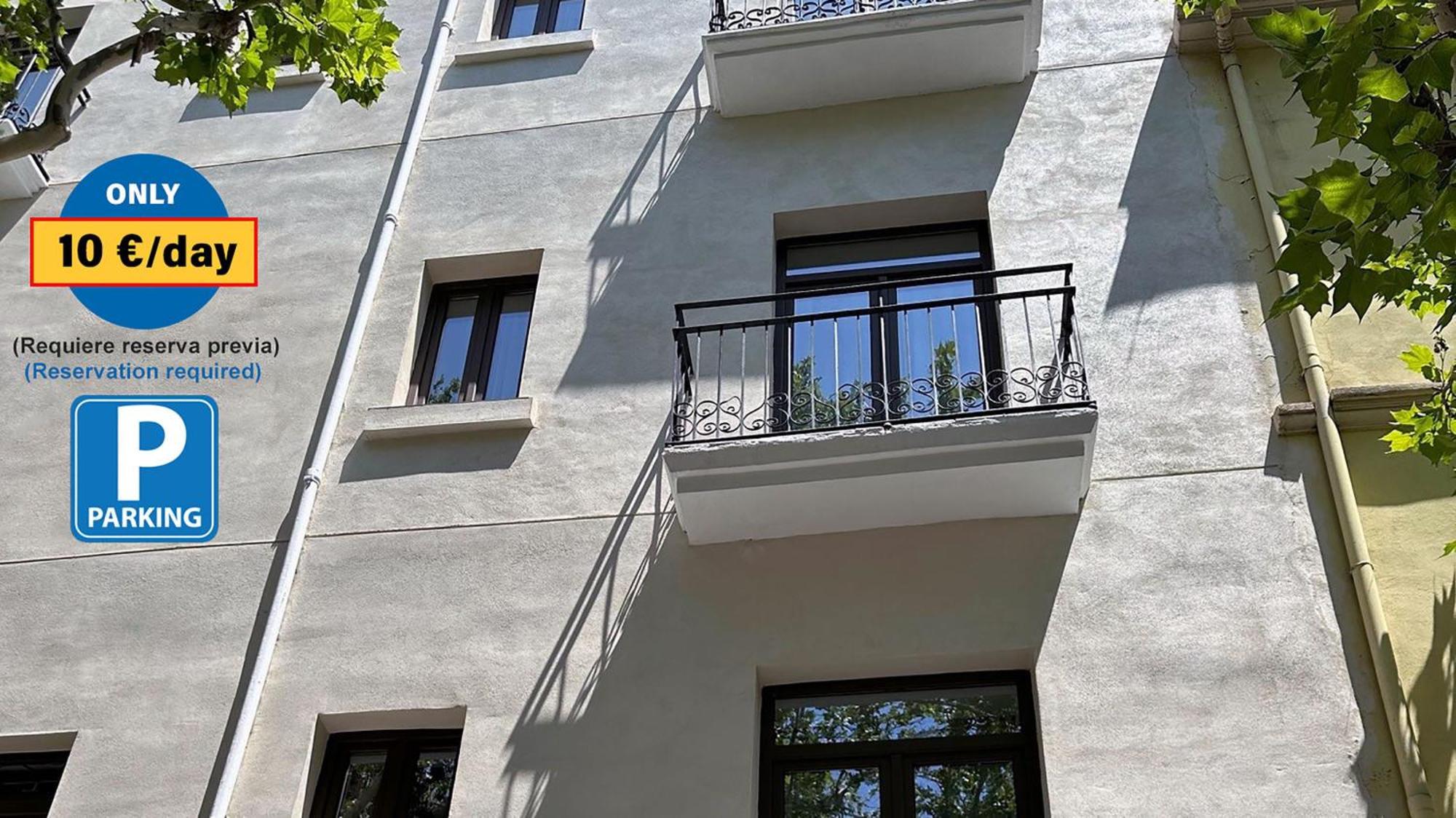 Hotel Bestprice Valencia Eksteriør billede