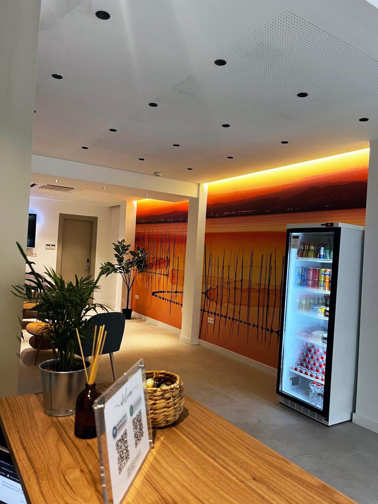 Hotel Bestprice Valencia Eksteriør billede