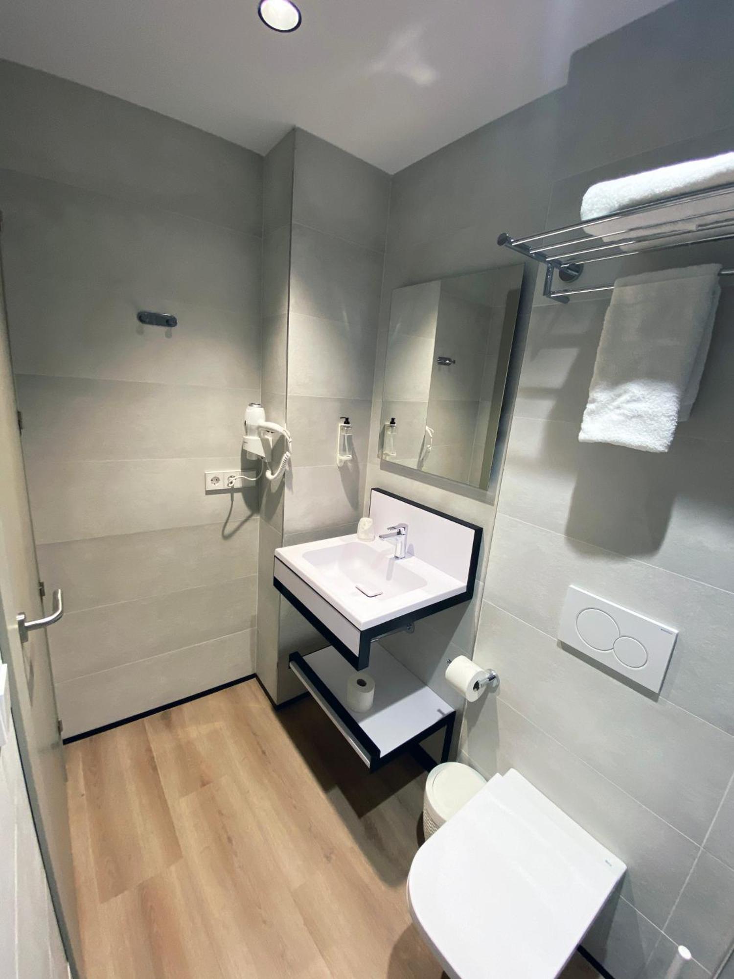 Hotel Bestprice Valencia Eksteriør billede