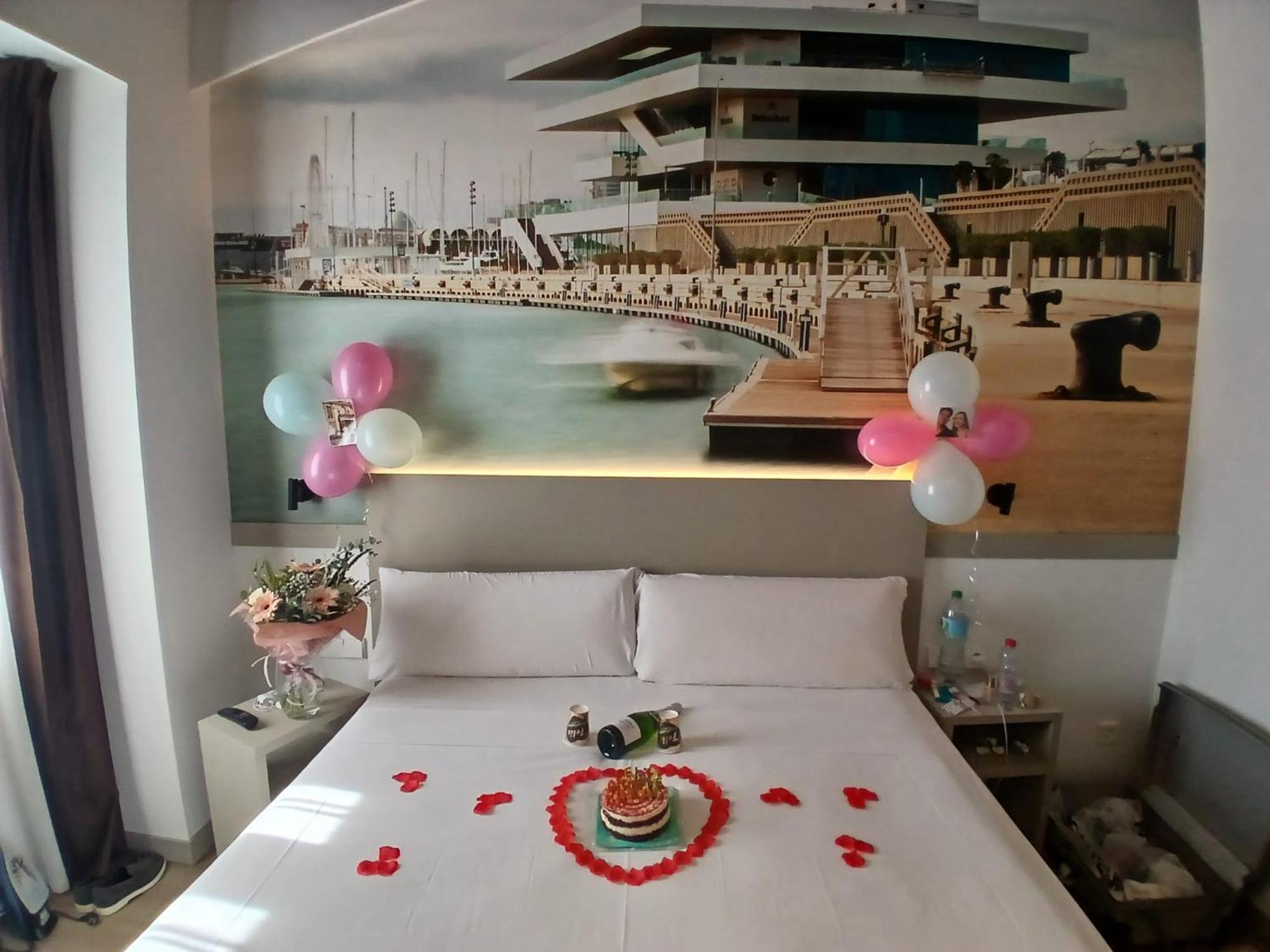 Hotel Bestprice Valencia Eksteriør billede